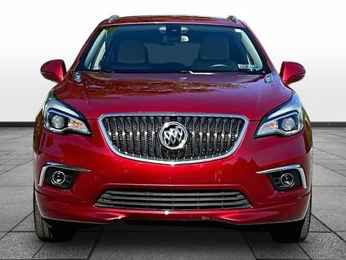 Used 2017 Buick Envision Premium AWD/4WD image 2