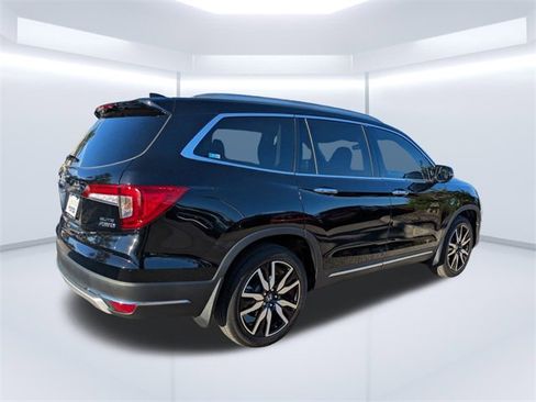 Certified 2022 Honda Pilot Elite image 4