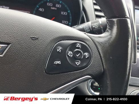 Certified 2018 Chevrolet Impala LT image 23