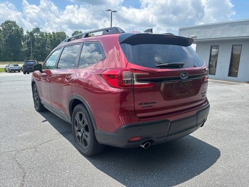 Used 2023 Subaru Ascent Onyx Edition AWD/4WD image 5