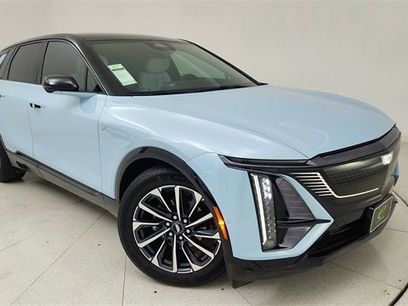 Used 2025 Cadillac Lyriq Sport