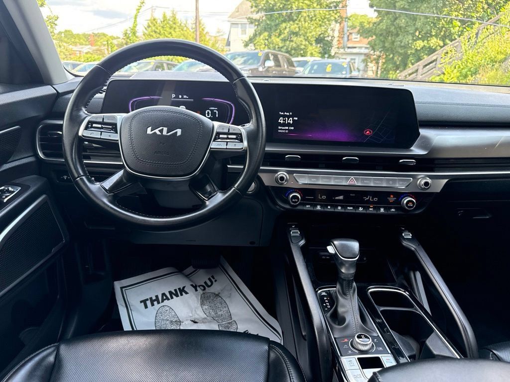 Used 2024 Kia Telluride S w/ S Sunroof Package AWD/4WD image 24