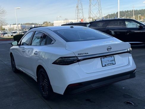 New 2026 Nissan Sentra SV w/ SV Convenience Package image 5