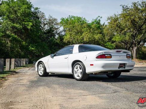 Used 1997 Chevrolet Camaro SS w/ SS Alteration Pkg image 50