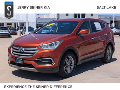 Used 2017 Hyundai Santa Fe Sport