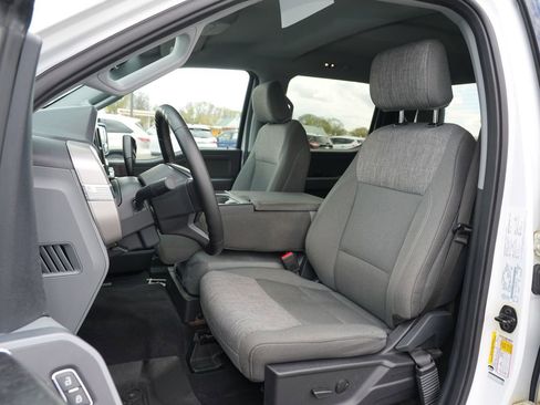 Used 2023 Ford F150 XLT w/ Equipment Group 301A Mid AWD/4WD image 12