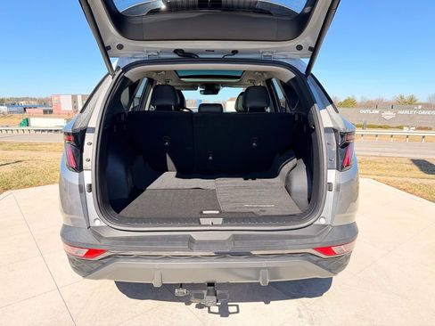 Used 2023 Hyundai Tucson Limited image 35