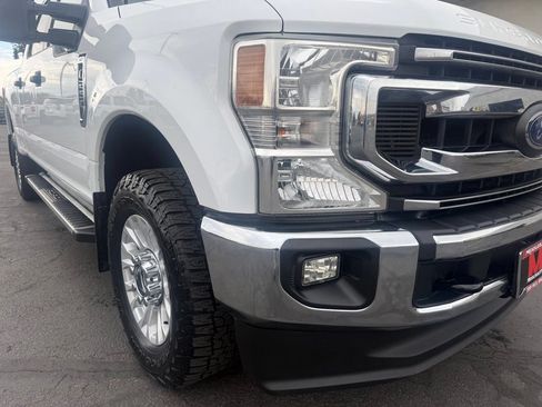 Used 2022 Ford F250 XLT w/ XLT Value Package AWD/4WD image 9