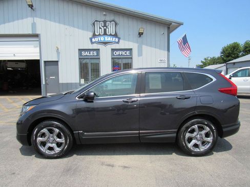 Used 2017 Honda CR-V EX-L image 3