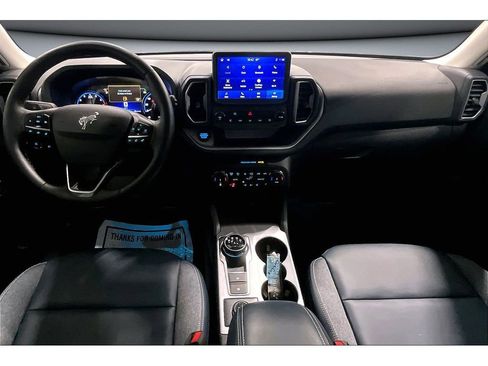 Used 2024 Ford Bronco Sport Outer Banks image 17