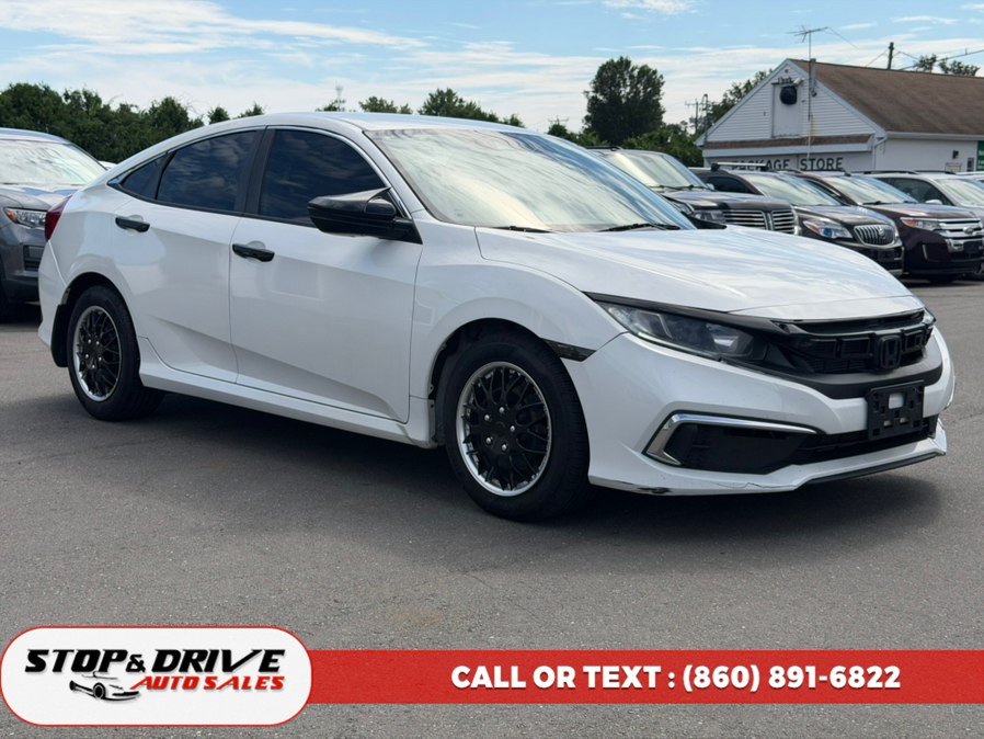 Used 2019 Honda Civic LX image 3