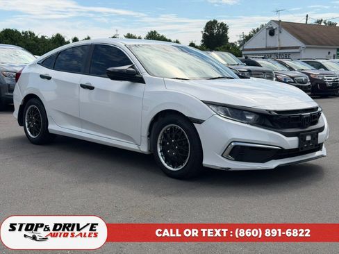 Used 2019 Honda Civic LX image 3