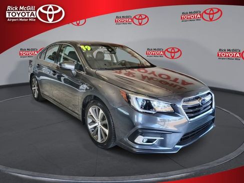 Used 2019 Subaru Legacy 2.5i Limited w/ Popular Package #2A AWD/4WD image 1