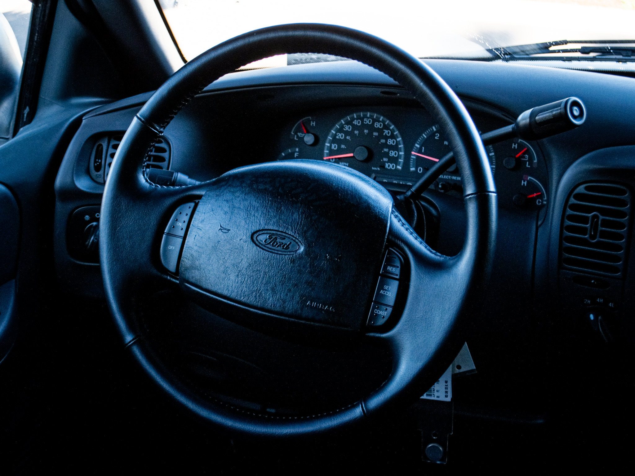 Used 2003 Ford F150 XL AWD/4WD image 18