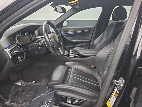 Used 2019 BMW 540i RWD image 21