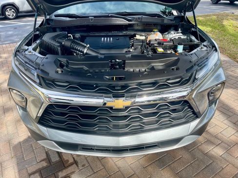 Used 2023 Chevrolet Blazer LT w/ Convenience Package image 16