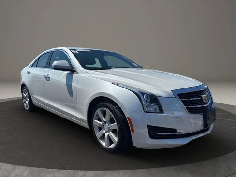 Used 2016 Cadillac ATS Sedan image 3