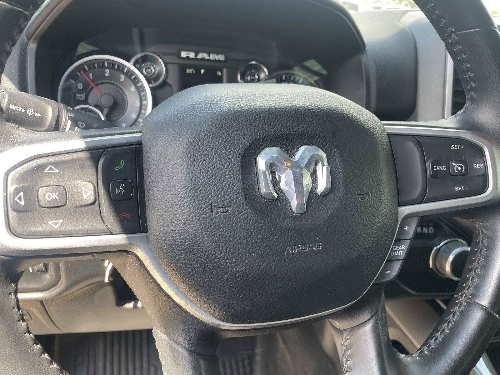 Used 2022 RAM 1500 Lone Star RWD image 14