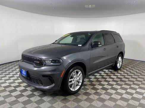 New 2026 Dodge Durango GT image 1