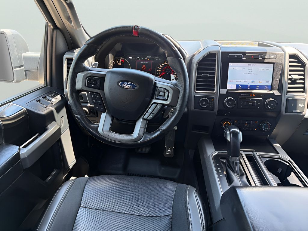 Used 2020 Ford F150 Raptor w/ Equipment Group 801A Mid AWD/4WD image 37