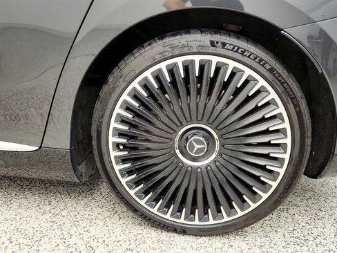 Used 2023 Mercedes-Benz EQE AMG 4MATIC Sedan image 9