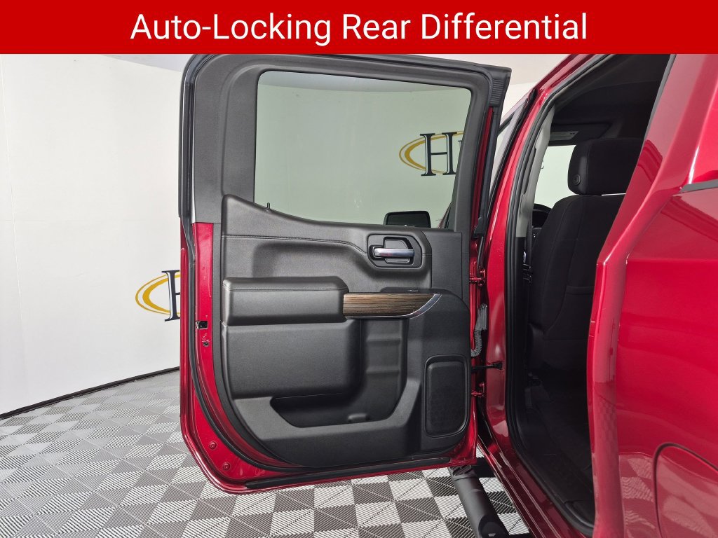 Used 2022 Chevrolet Silverado 1500 RST w/ Safety Package AWD/4WD image 29