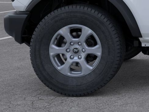 New 2026 Ford Bronco Big Bend AWD/4WD image 22