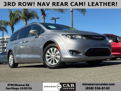 Used 2017 Chrysler Pacifica Touring-L