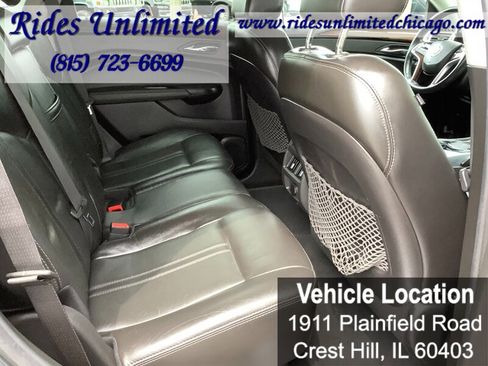 Used 2014 Cadillac SRX Luxury AWD/4WD image 19