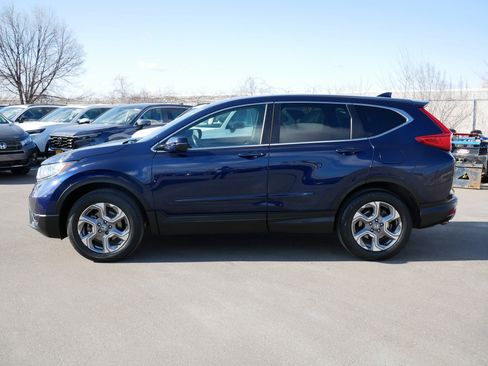 Used 2017 Honda CR-V EX-L image 4