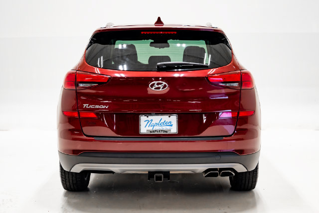 Used 2019 Hyundai Tucson SEL FWD image 29