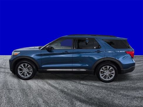Certified 2022 Ford Explorer XLT w/ Equipment Group 202A RWD image 7