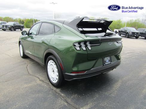 Certified 2025 Ford Mustang Mach-E GT AWD/4WD image 5