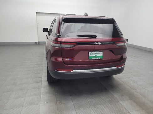 Used 2022 Jeep Grand Cherokee Limited 4xe image 6