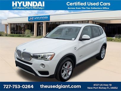 Used 2015 BMW X3 xDrive35i