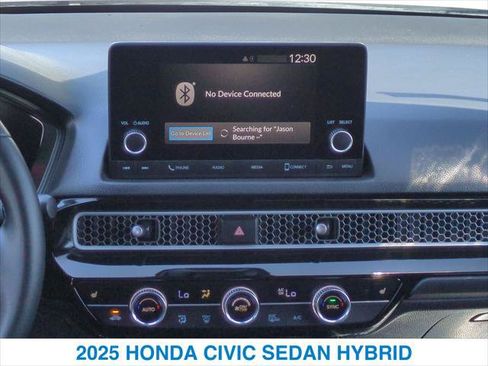 Used 2025 Honda Civic Sport image 17