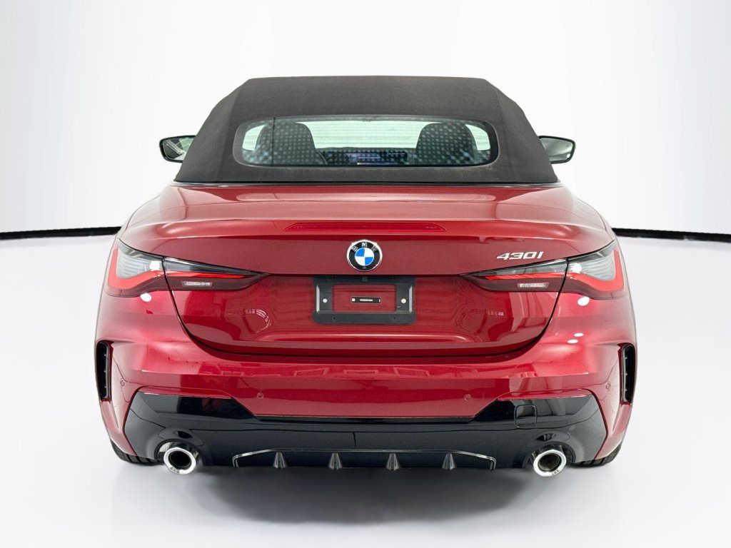 New 2027 BMW 430i Convertible w/ M Sport Package RWD image 14