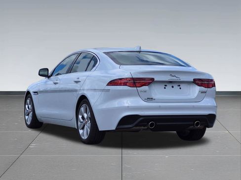 Used 2020 Jaguar XE S AWD/4WD image 4