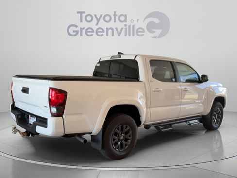 Used 2023 Toyota Tacoma SR5 w/ Technology Package RWD image 6