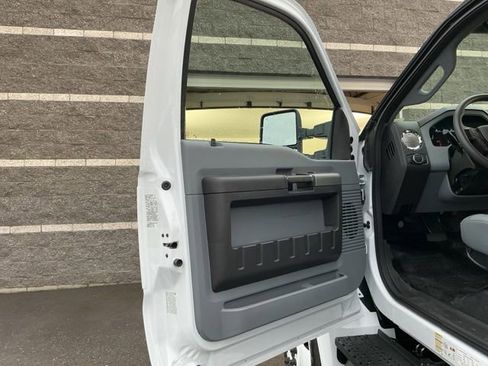 New 2026 Ford F650 2WD Regular Cab Super Duty image 12