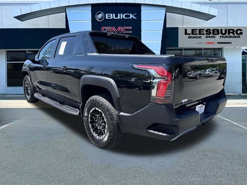 Used 2026 Chevrolet Silverado EV Trail Boss w/ Plus Package AWD/4WD image 3