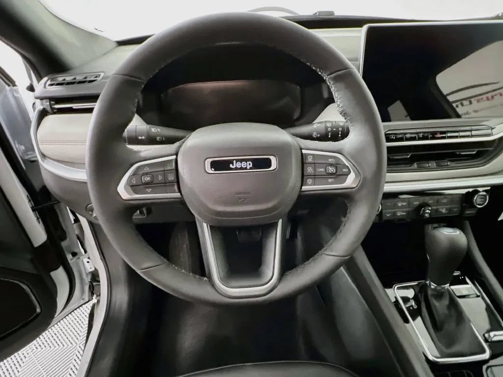 New 2026 Jeep Compass Limited AWD/4WD image 12