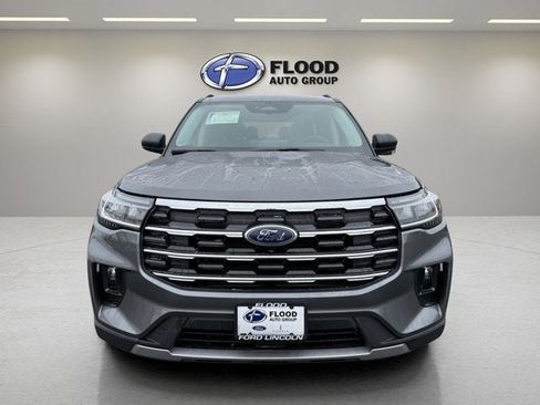 New 2026 Ford Explorer Active w/ Active Comfort Package AWD/4WD image 2