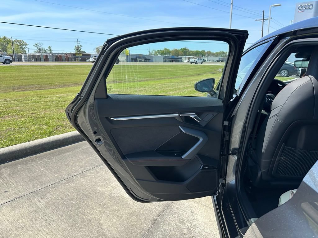 New 2026 Audi S3 Premium AWD/4WD image 23