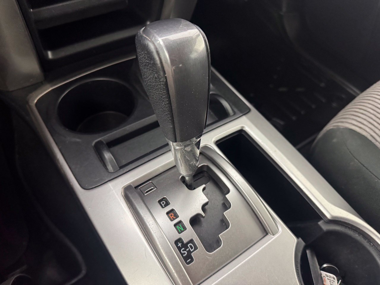 Used 2021 Toyota 4Runner SR5 AWD/4WD image 19