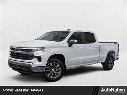 New 2025 Chevrolet Silverado 1500 LT