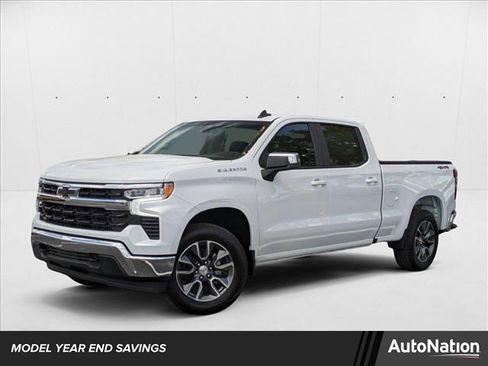 New 2025 Chevrolet Silverado 1500 LT image 1