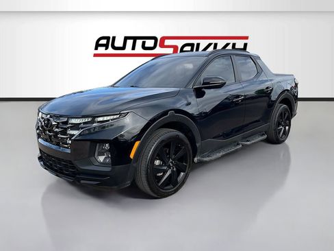 Used 2024 Hyundai Santa Cruz Night AWD/4WD image 3