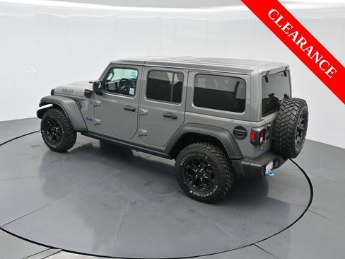 Used 2023 Jeep Wrangler Unlimited w/ Convenience Group image 58