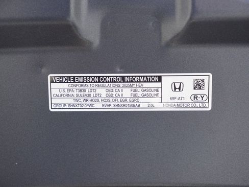 Used 2025 Honda CR-V Sport Touring image 24